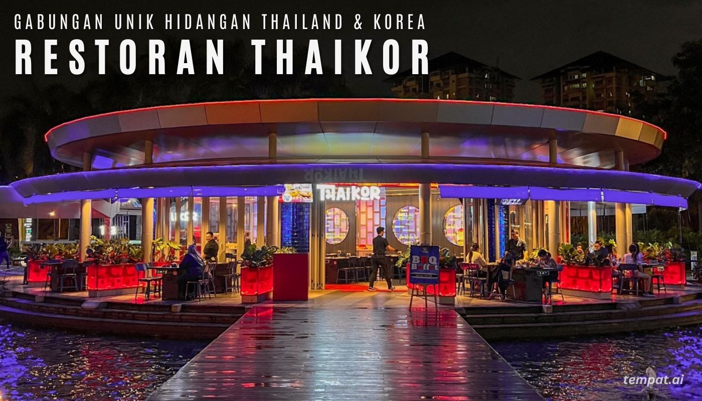 Restoran ThaiKor