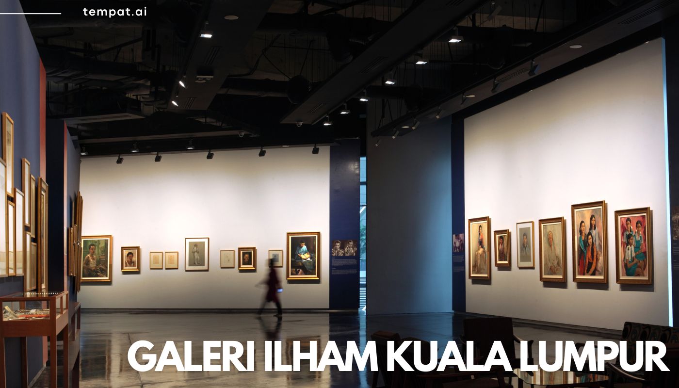 Galeri Ilham Kuala Lumpur