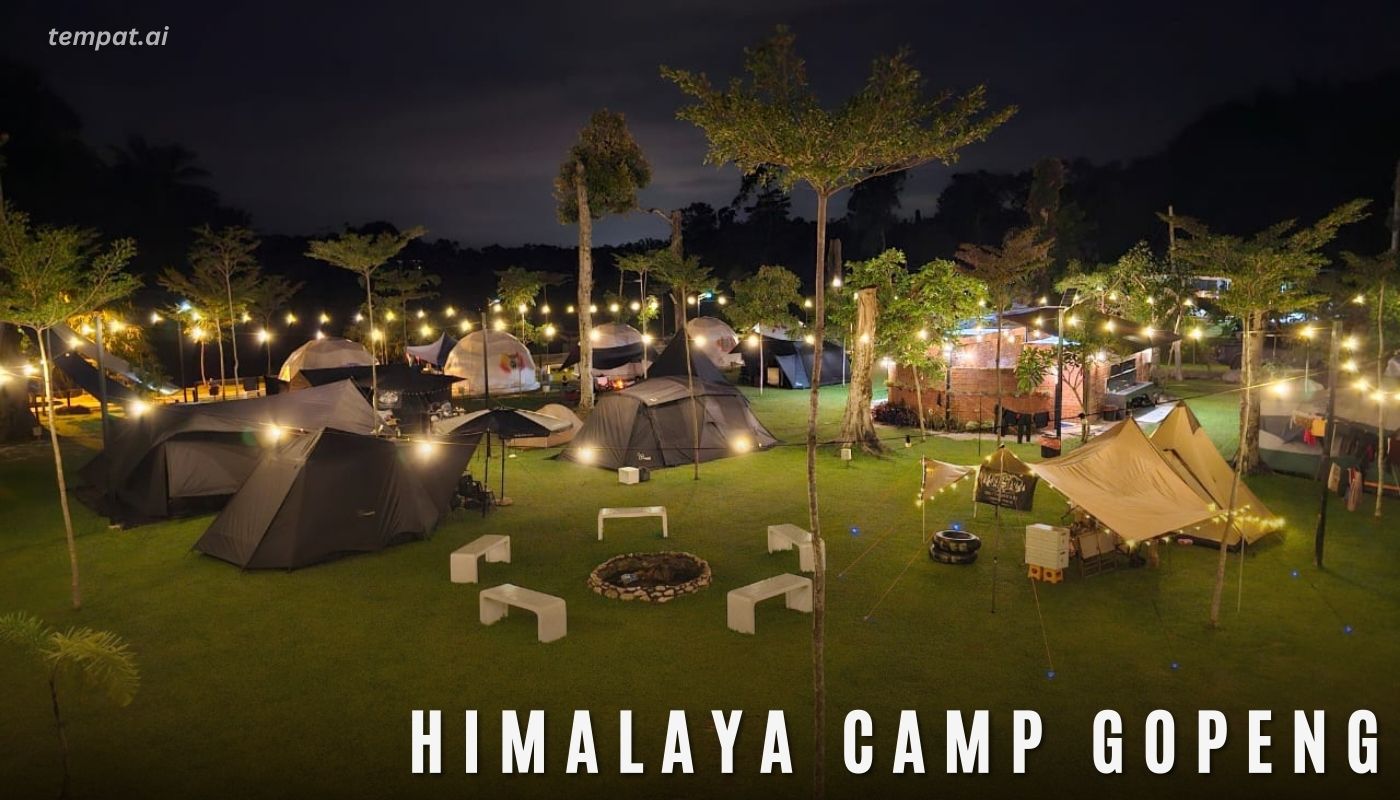 Himalaya Camp Gopeng